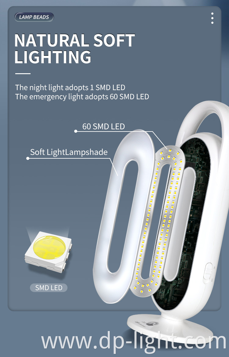 Rechargeable Hand Lamp